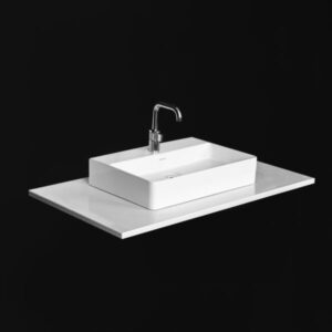 Avenue Roselawn Rectangular Vessel Sink